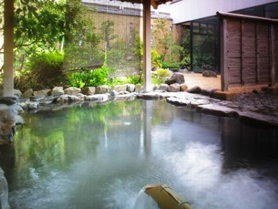 Ryokan Yukeikohan Suitenkaku Matsue Exterior foto