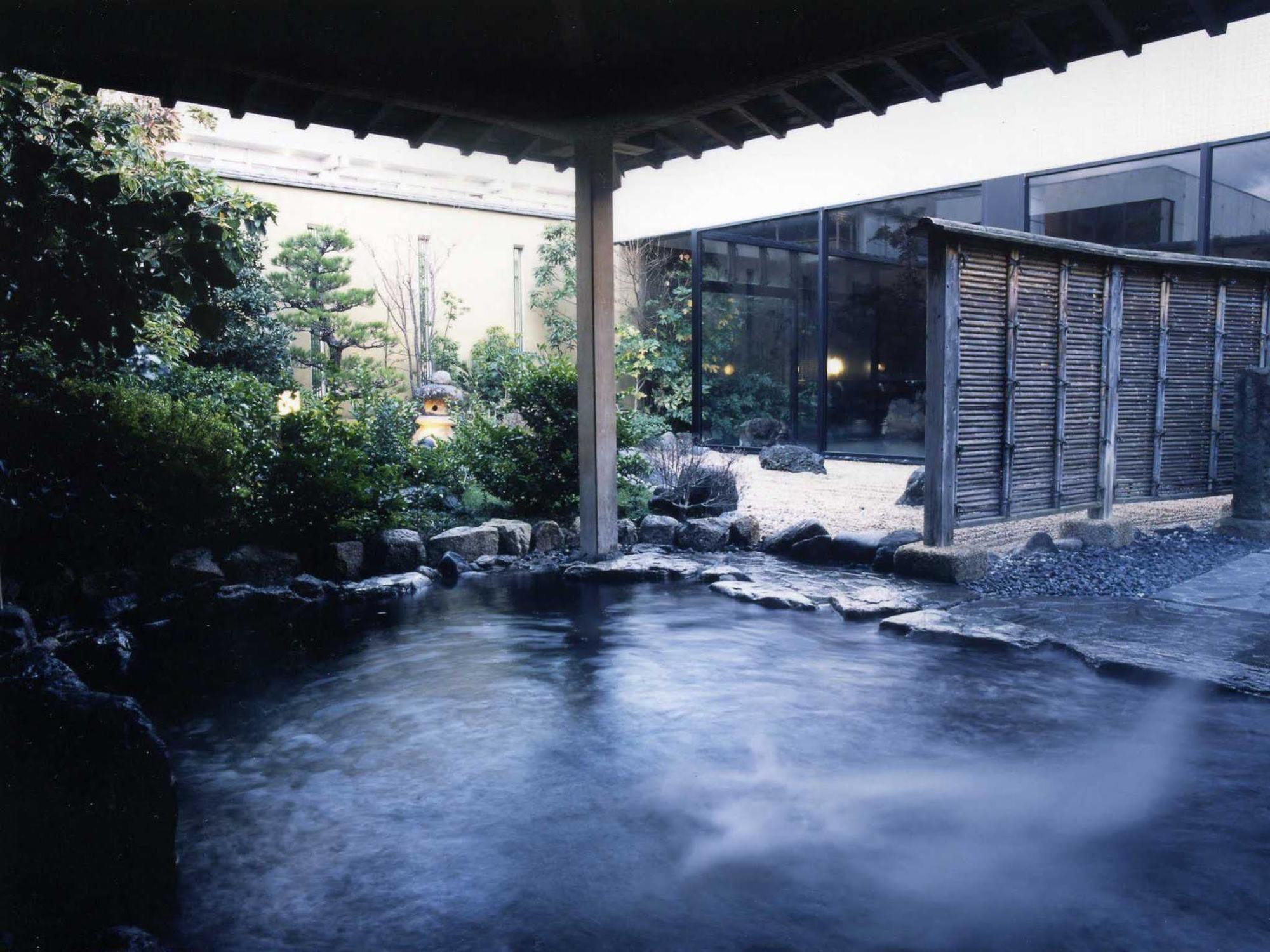 Ryokan Yukeikohan Suitenkaku Matsue Exterior foto